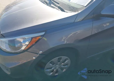 2016 Hyundai Accent Se z USA, uszkodzony, nr VIN KMHCT4AE5GU970544